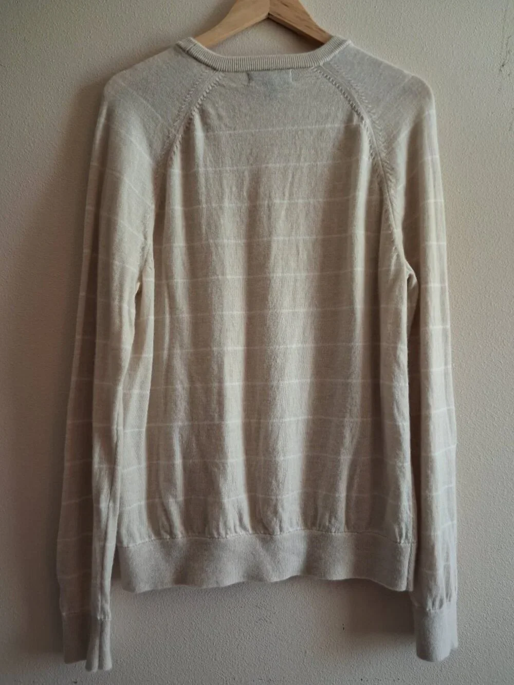Banana Republic Merino Wool Crew Neck Sweater